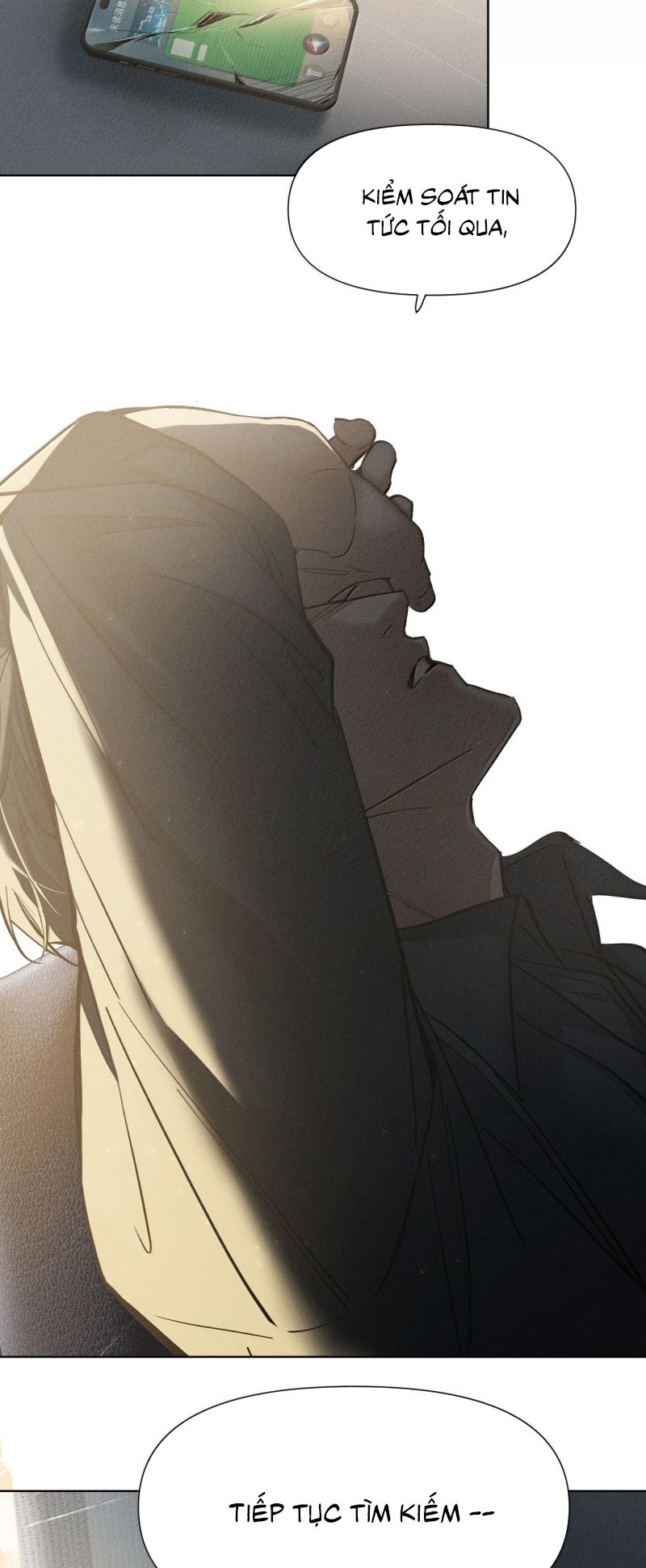 Ảnh Đế Cứ Muốn Làm Kim Chủ Của Tôi Chap 79 - Next 