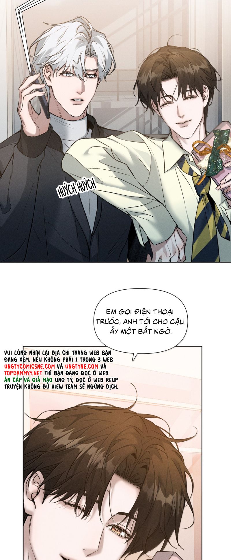 Ảnh Đế Cứ Muốn Làm Kim Chủ Của Tôi Chap 79 - Next 