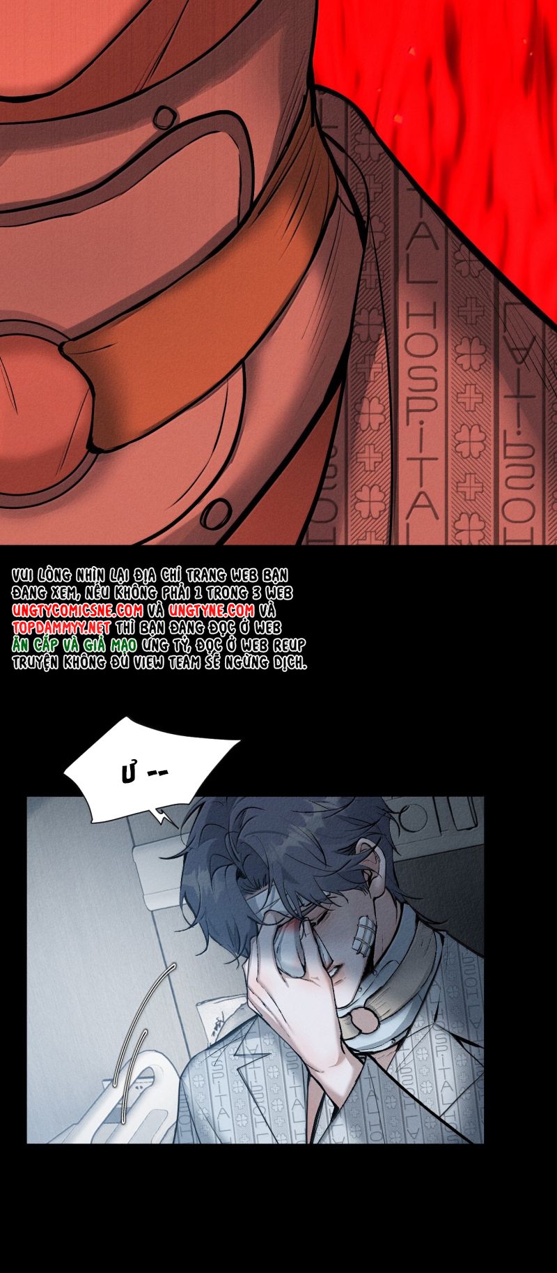 Ảnh Đế Cứ Muốn Làm Kim Chủ Của Tôi Chap 79 - Next 