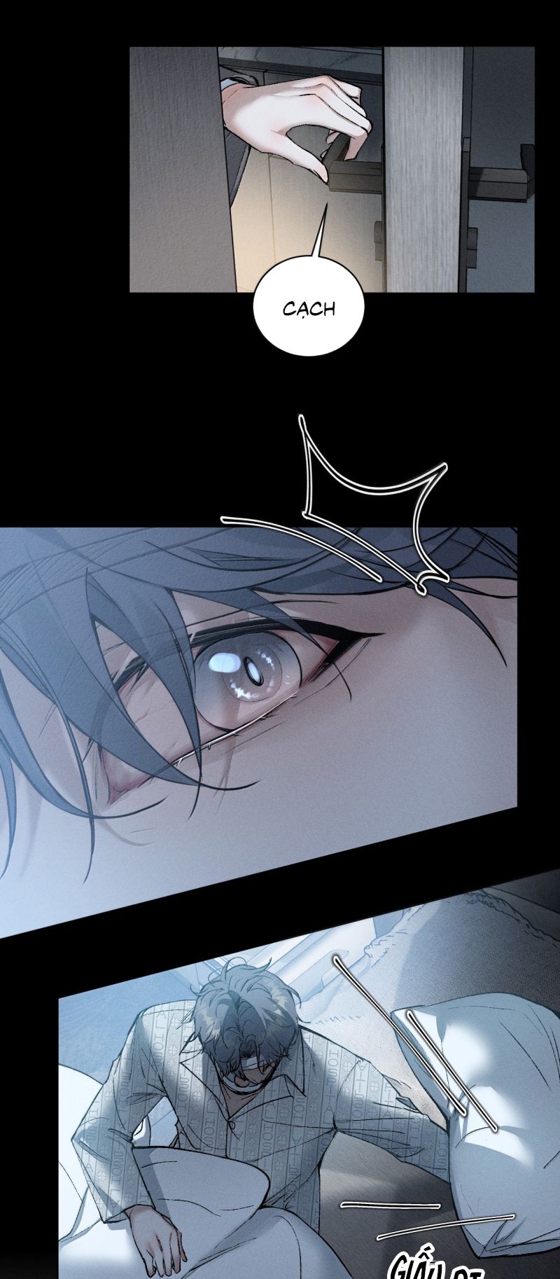 Ảnh Đế Cứ Muốn Làm Kim Chủ Của Tôi Chap 79 - Next 