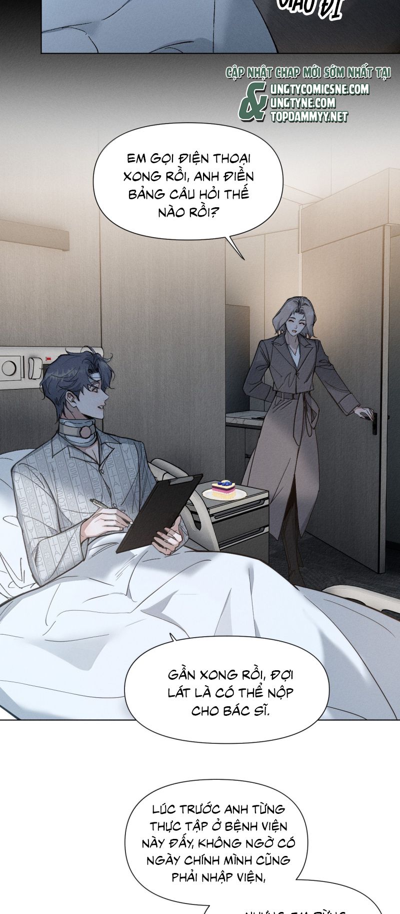 Ảnh Đế Cứ Muốn Làm Kim Chủ Của Tôi Chap 79 - Next 