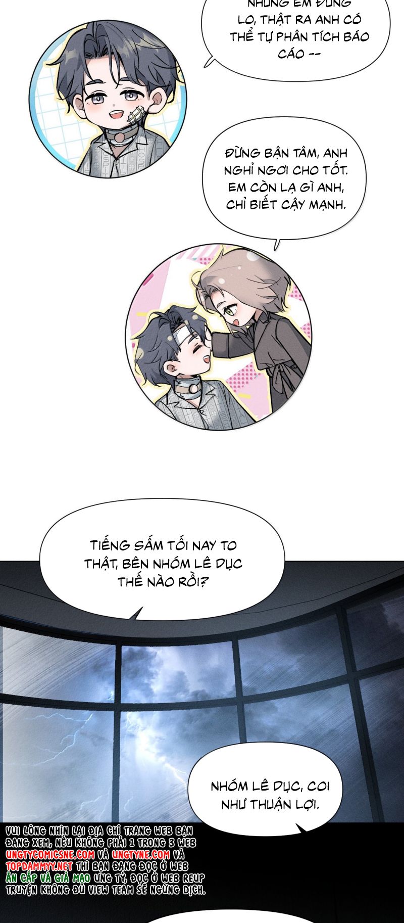Ảnh Đế Cứ Muốn Làm Kim Chủ Của Tôi Chap 79 - Next 