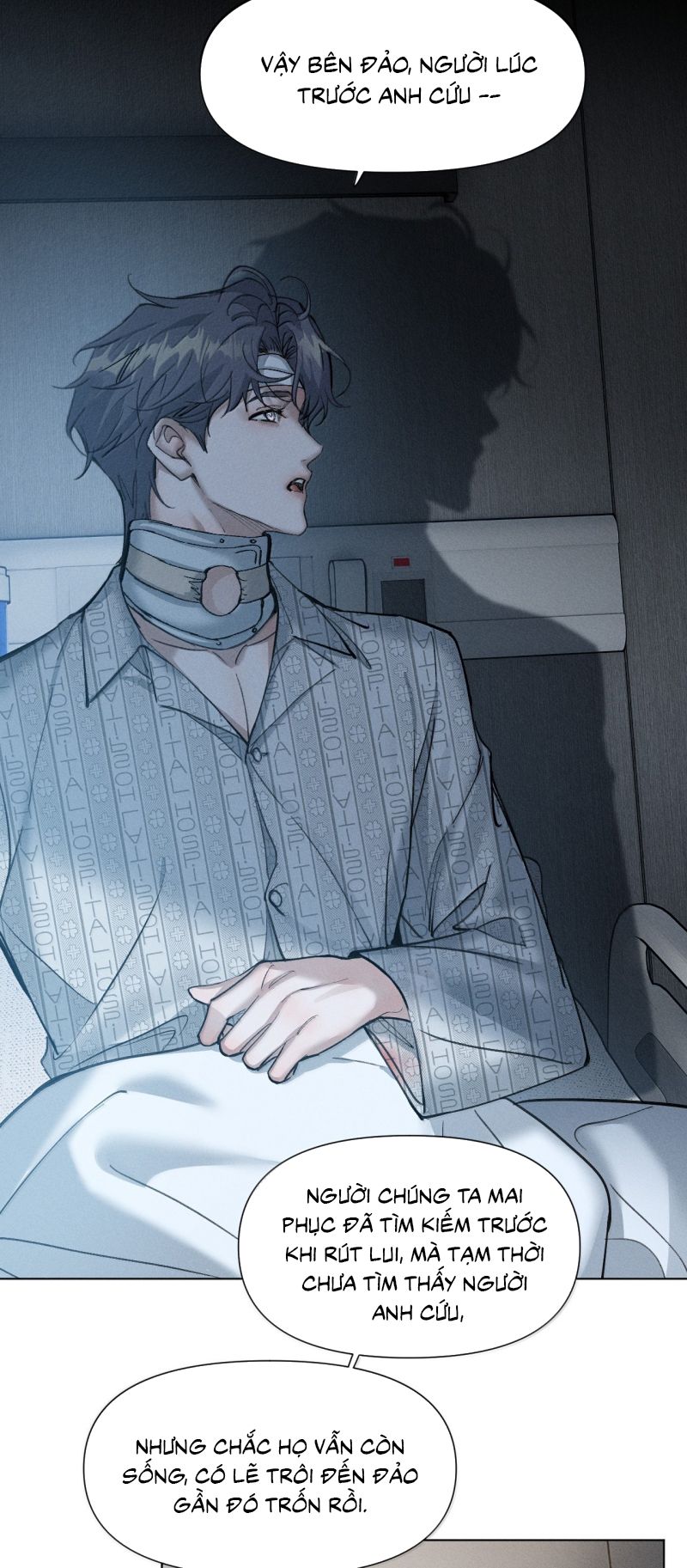 Ảnh Đế Cứ Muốn Làm Kim Chủ Của Tôi Chap 79 - Next 