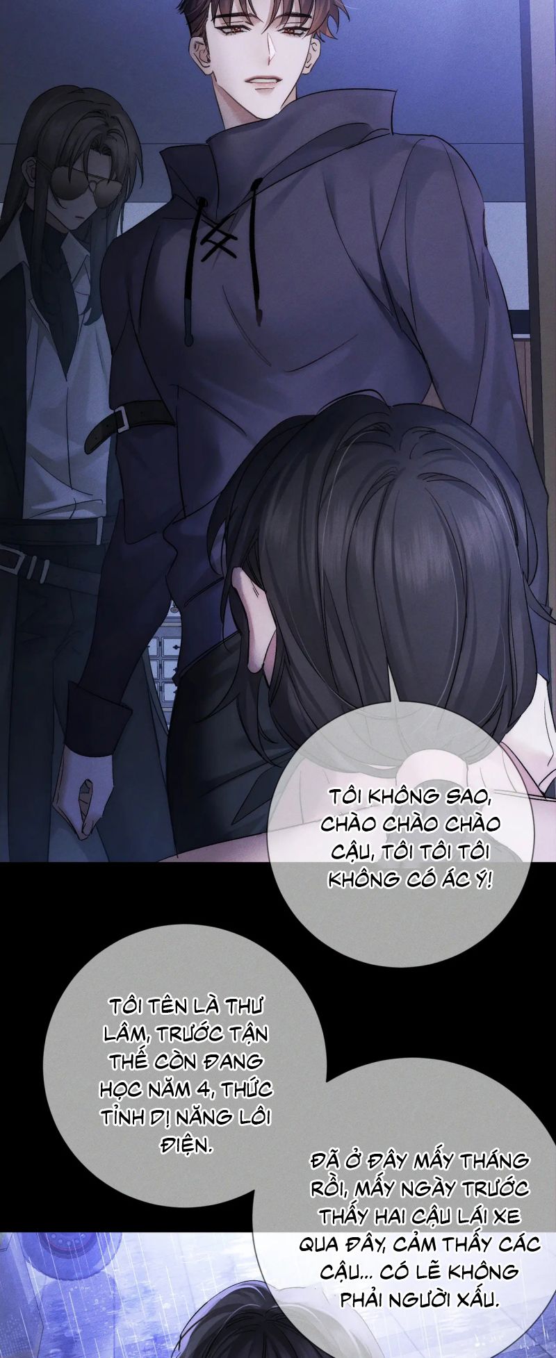 Nhân Vật Chính Chỉ Muốn Yêu Đương Chap 247 - Trang 3