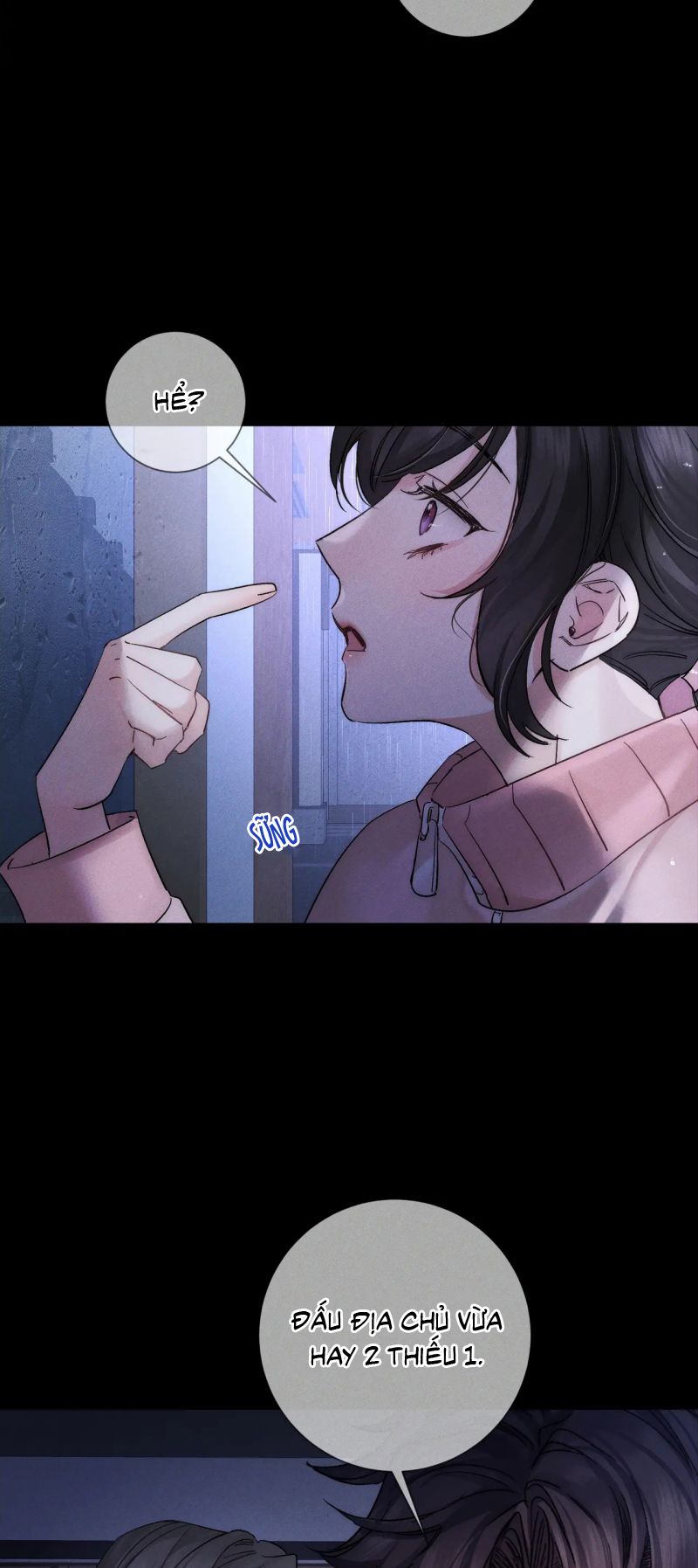 Nhân Vật Chính Chỉ Muốn Yêu Đương Chap 247 - Trang 3
