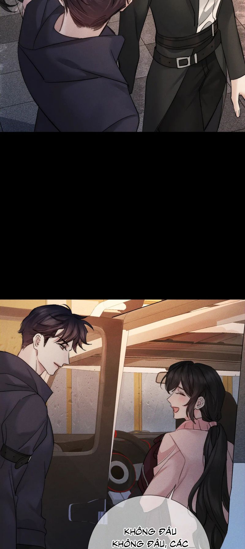 Nhân Vật Chính Chỉ Muốn Yêu Đương Chap 247 - Trang 3