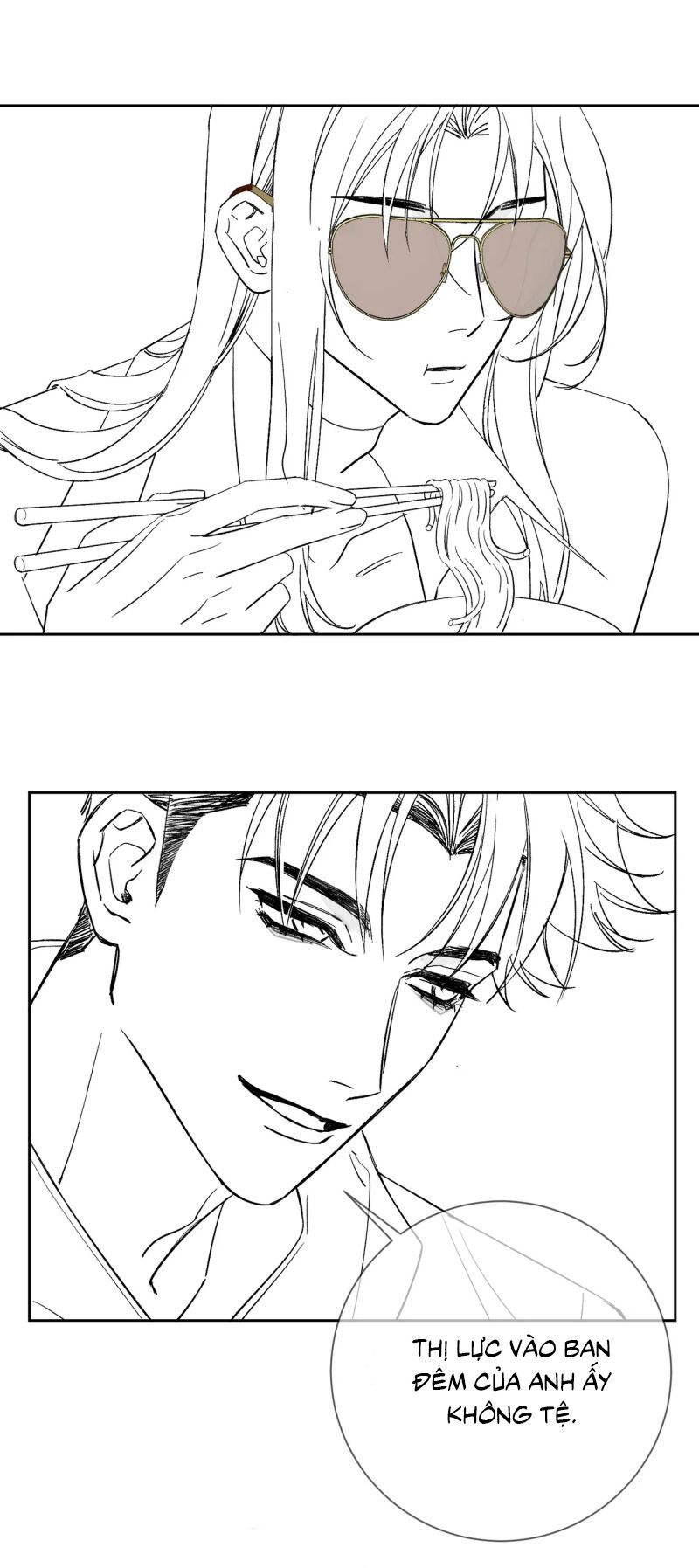 Nhân Vật Chính Chỉ Muốn Yêu Đương Chap 247 - Trang 3