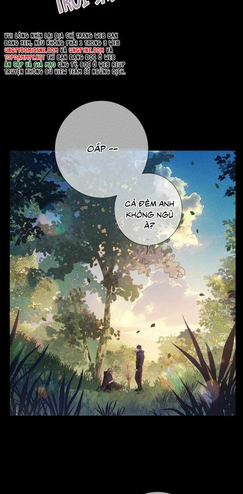 Nhân Vật Chính Chỉ Muốn Yêu Đương Chap 247 - Trang 3