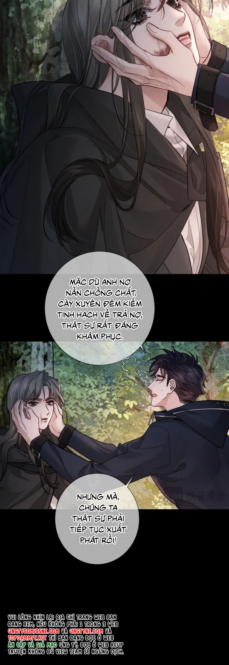 Nhân Vật Chính Chỉ Muốn Yêu Đương Chap 247 - Trang 3