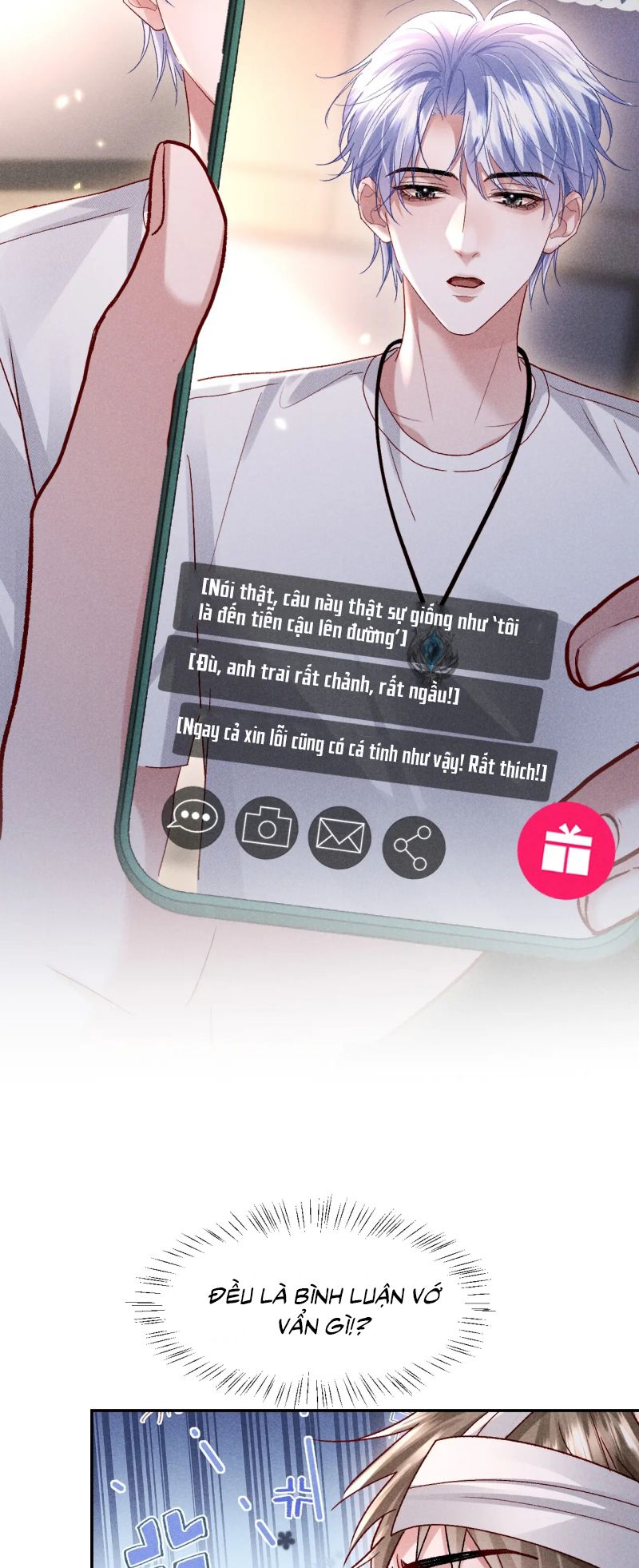 Quan Chỉ Huy Cao Lãnh Hễ Hôn Là Khóc Chap 25 - Next 