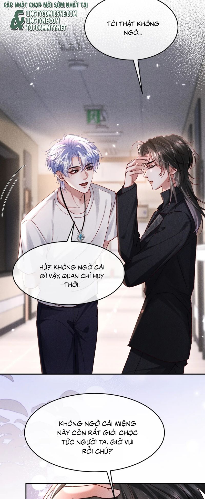 Quan Chỉ Huy Cao Lãnh Hễ Hôn Là Khóc Chap 25 - Next 