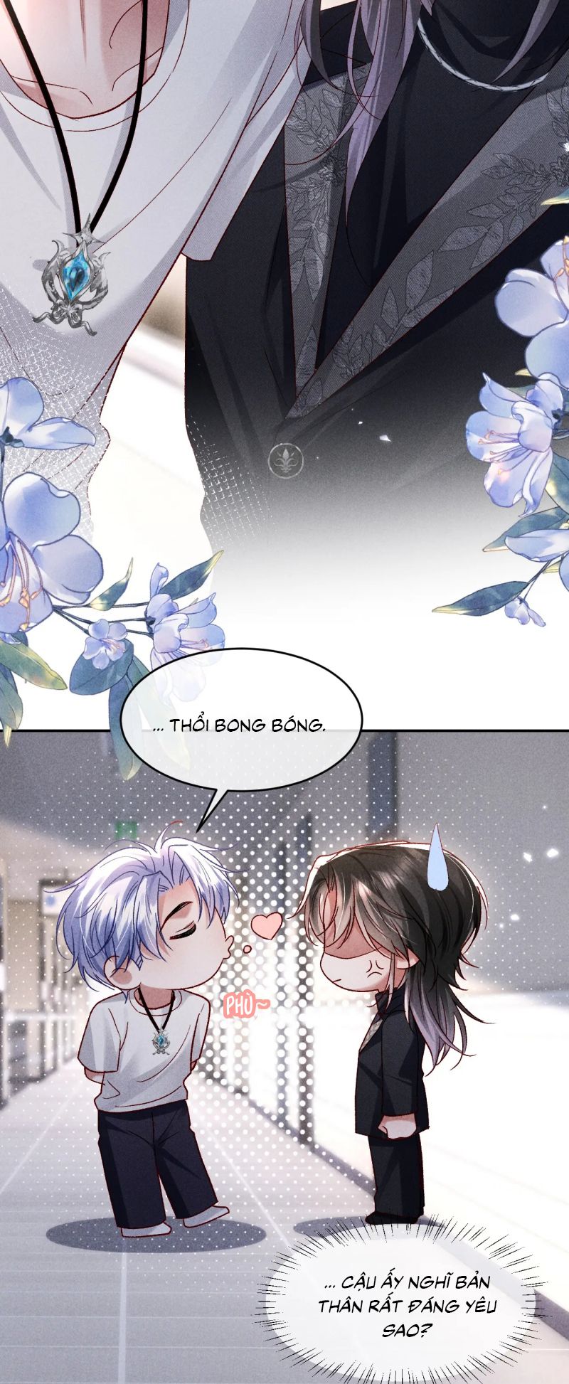 Quan Chỉ Huy Cao Lãnh Hễ Hôn Là Khóc Chap 25 - Next 