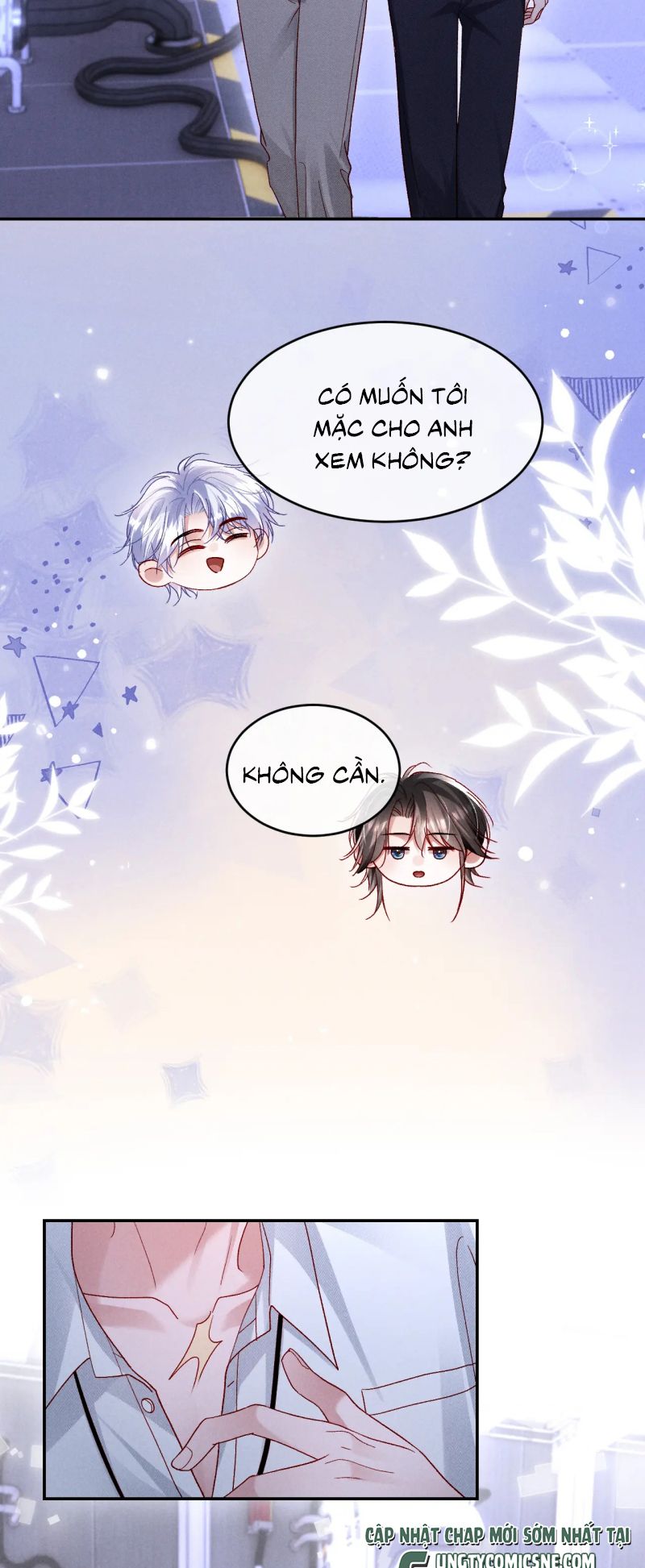 Quan Chỉ Huy Cao Lãnh Hễ Hôn Là Khóc Chap 25 - Next 