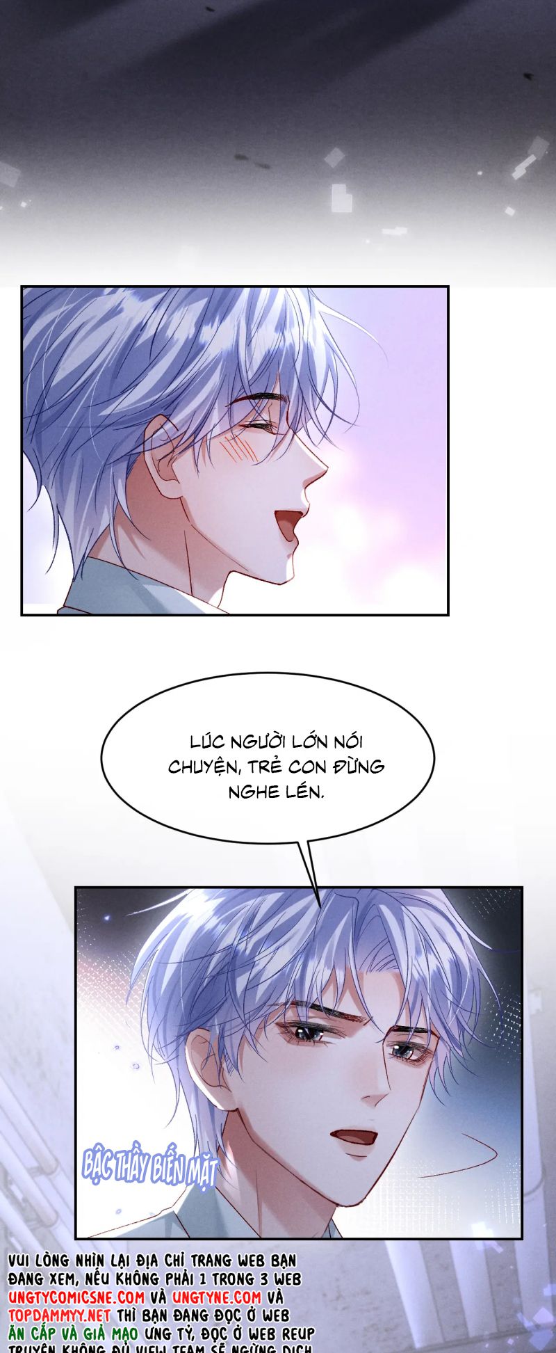 Quan Chỉ Huy Cao Lãnh Hễ Hôn Là Khóc Chap 25 - Next 