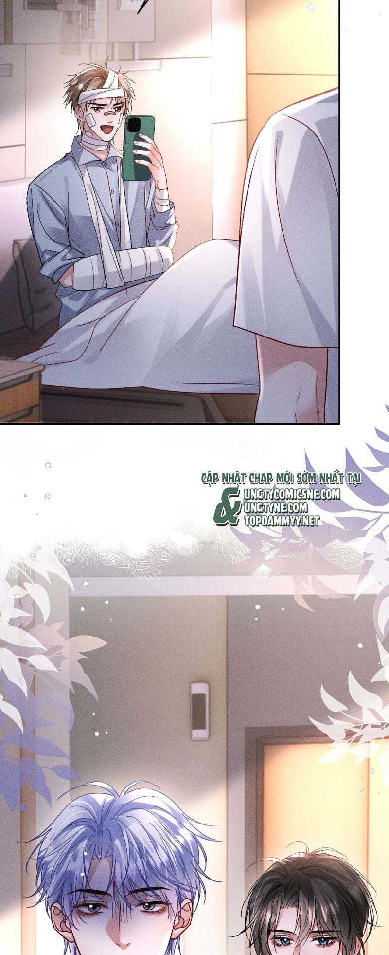Quan Chỉ Huy Cao Lãnh Hễ Hôn Là Khóc Chap 25 - Next 