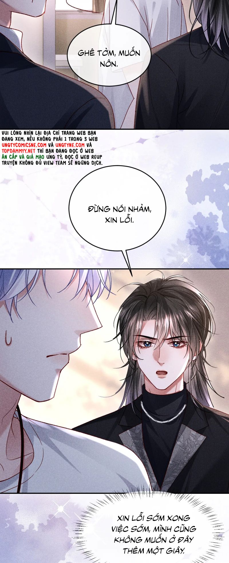 Quan Chỉ Huy Cao Lãnh Hễ Hôn Là Khóc Chap 25 - Next 