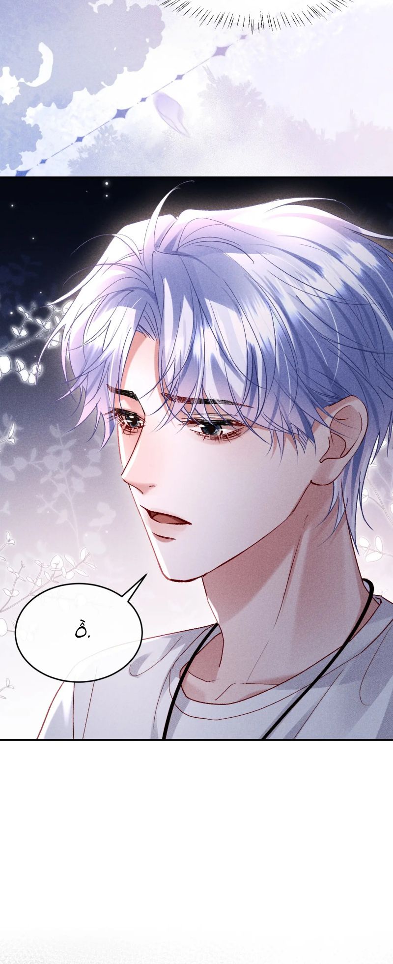 Quan Chỉ Huy Cao Lãnh Hễ Hôn Là Khóc Chap 25 - Next 