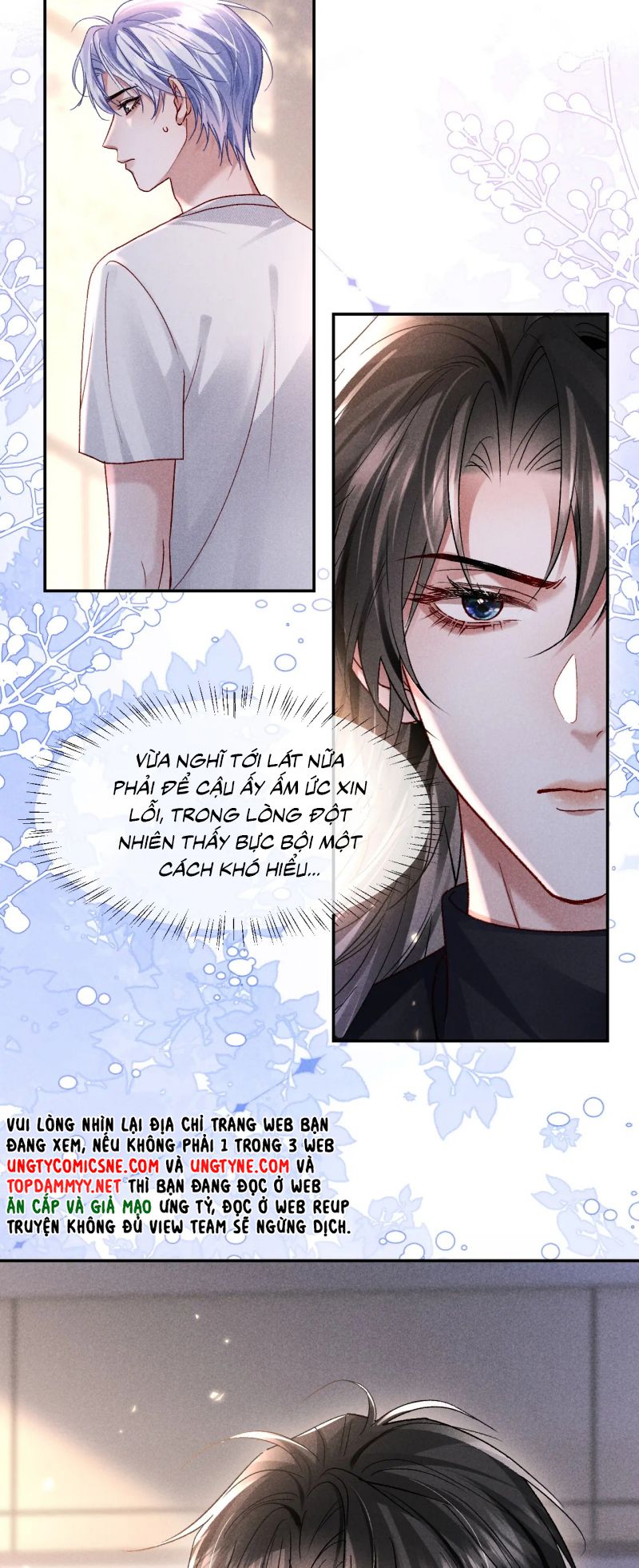 Quan Chỉ Huy Cao Lãnh Hễ Hôn Là Khóc Chap 25 - Next 