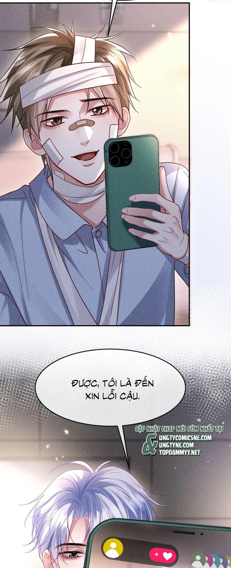 Quan Chỉ Huy Cao Lãnh Hễ Hôn Là Khóc Chap 25 - Next 