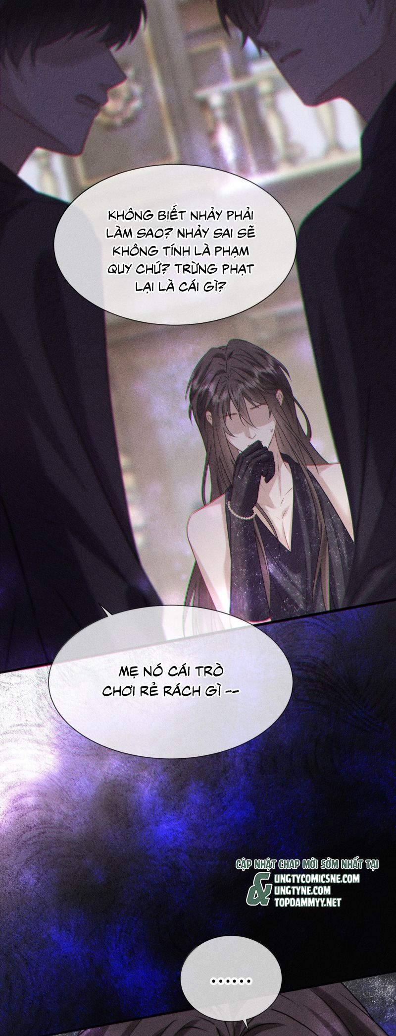 Nụ Hôn Nhẹ Lên Đóa Hoa Tuyệt Vọng Chap 28 - Next Chap 29