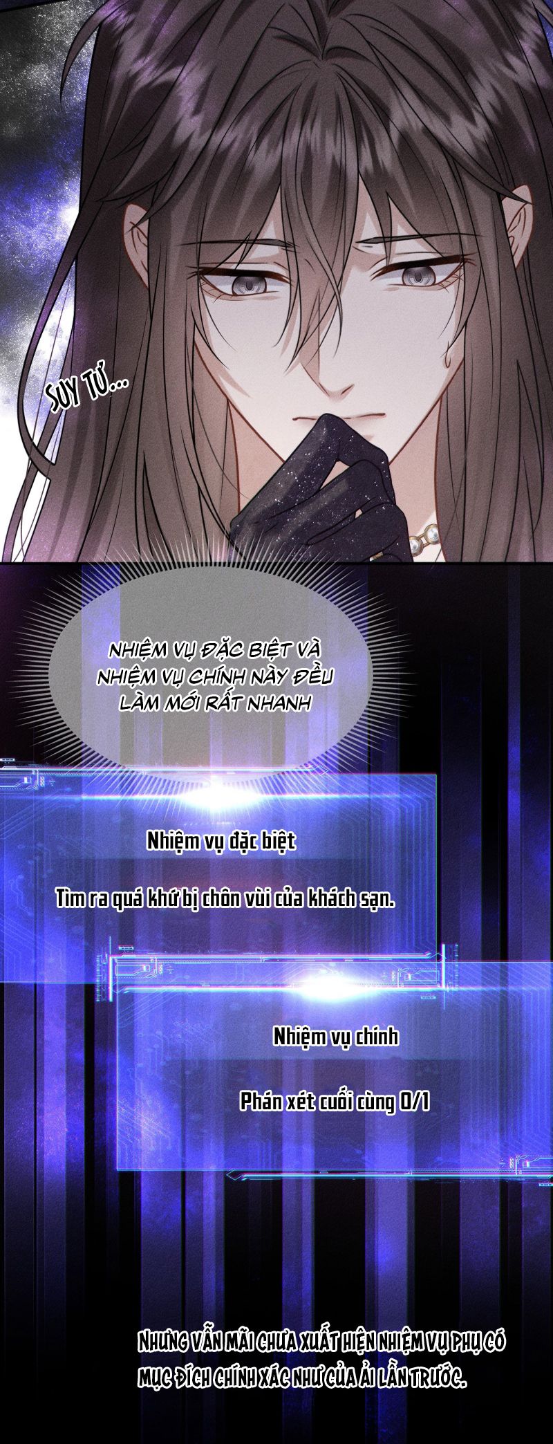 Nụ Hôn Nhẹ Lên Đóa Hoa Tuyệt Vọng Chap 28 - Next Chap 29
