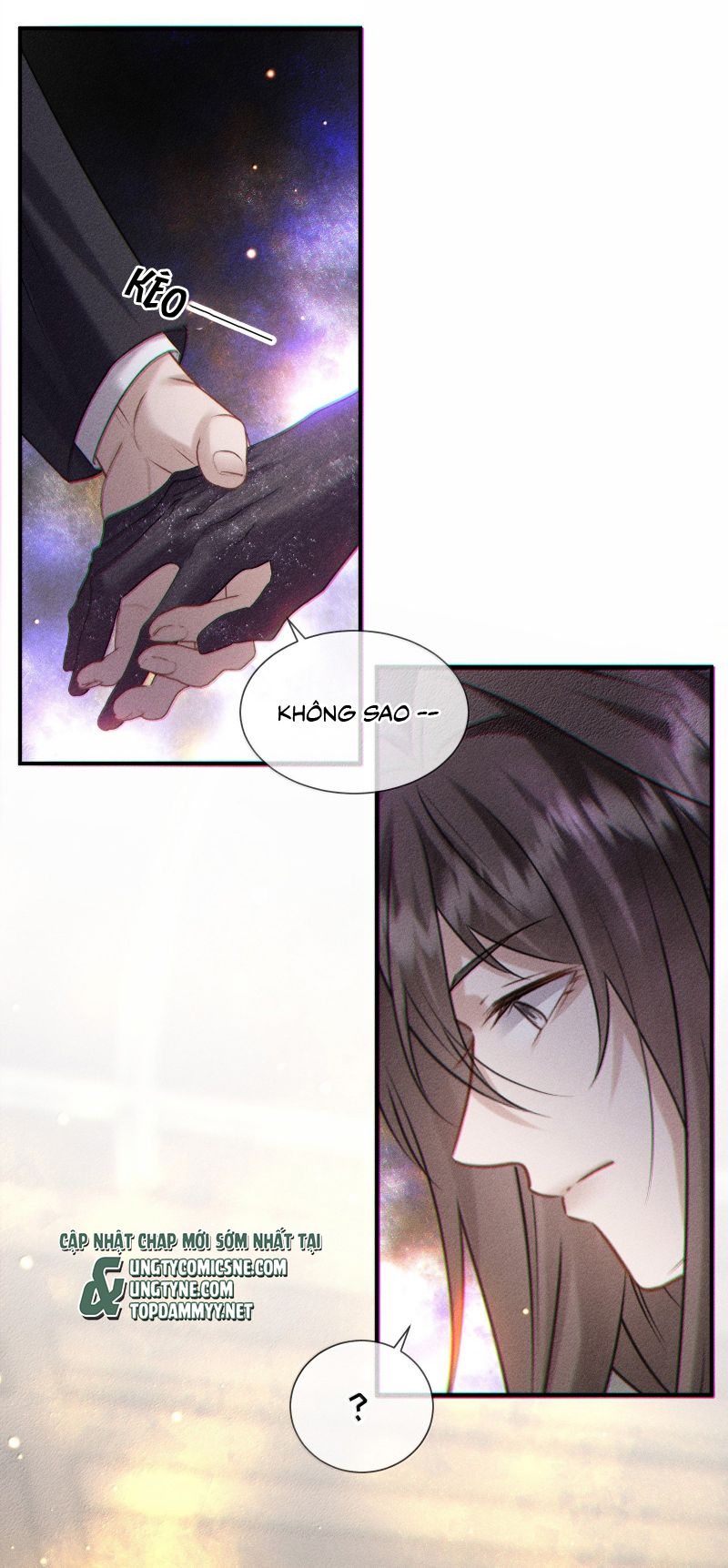 Nụ Hôn Nhẹ Lên Đóa Hoa Tuyệt Vọng Chap 28 - Next Chap 29