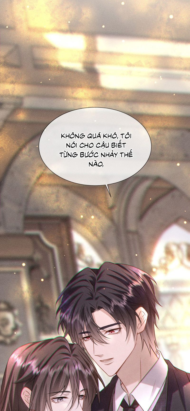 Nụ Hôn Nhẹ Lên Đóa Hoa Tuyệt Vọng Chap 28 - Next Chap 29
