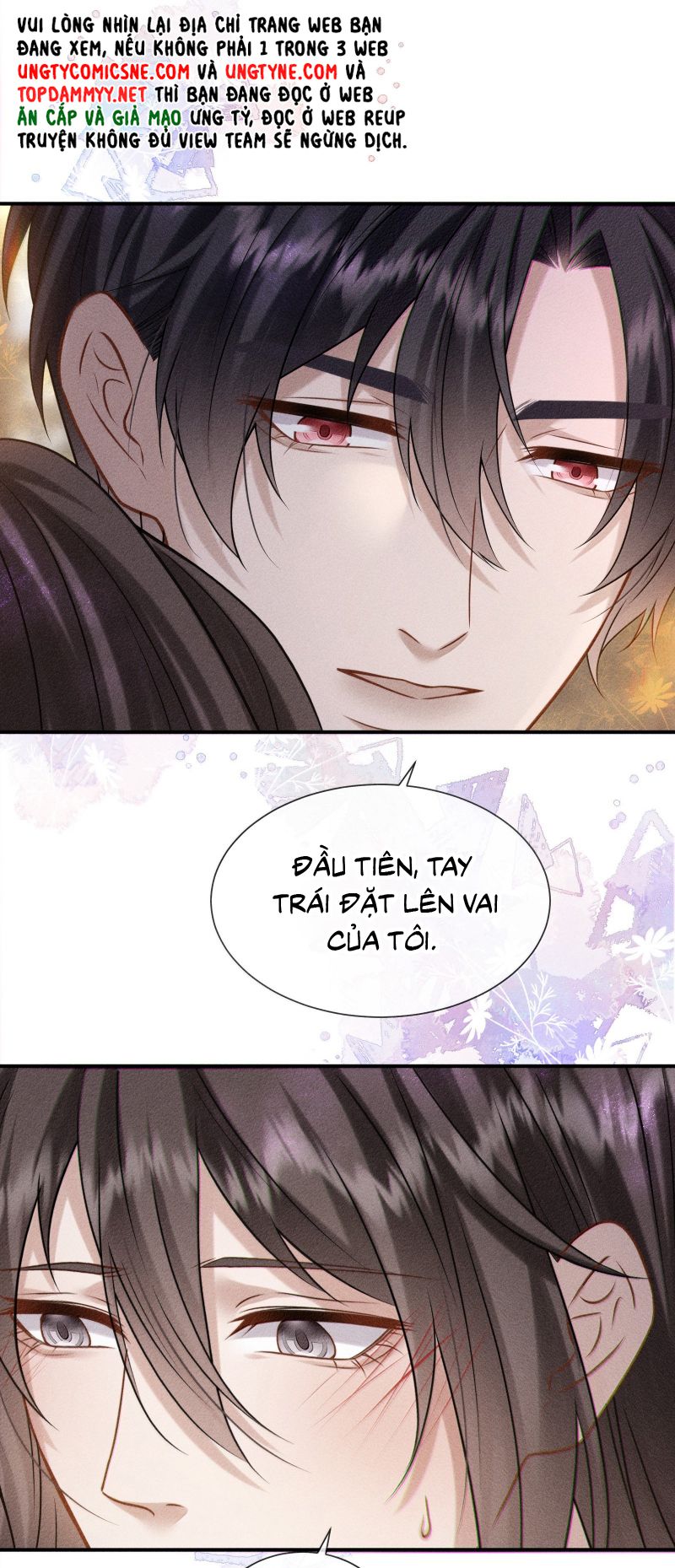 Nụ Hôn Nhẹ Lên Đóa Hoa Tuyệt Vọng Chap 28 - Next Chap 29