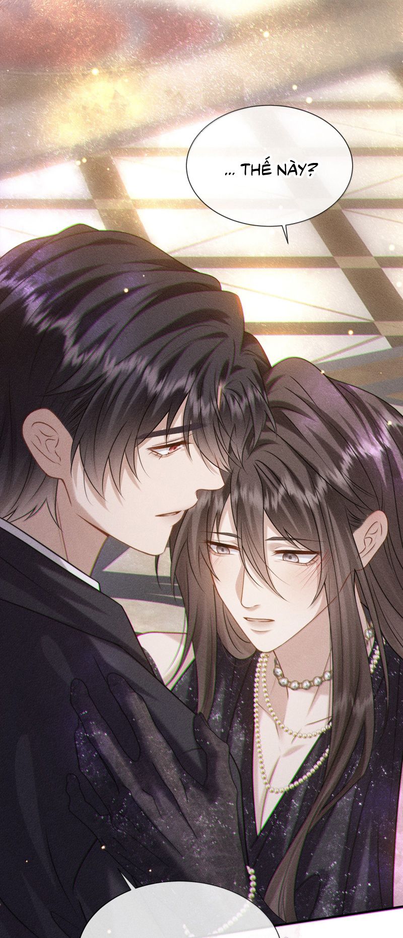 Nụ Hôn Nhẹ Lên Đóa Hoa Tuyệt Vọng Chap 28 - Next Chap 29