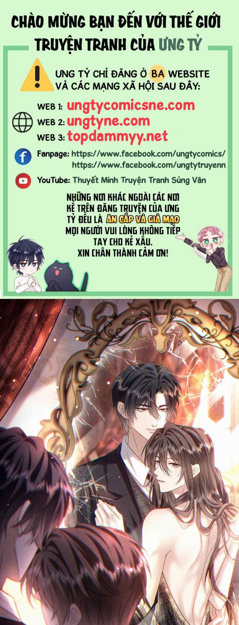 Nụ Hôn Nhẹ Lên Đóa Hoa Tuyệt Vọng Chap 28 - Next Chap 29