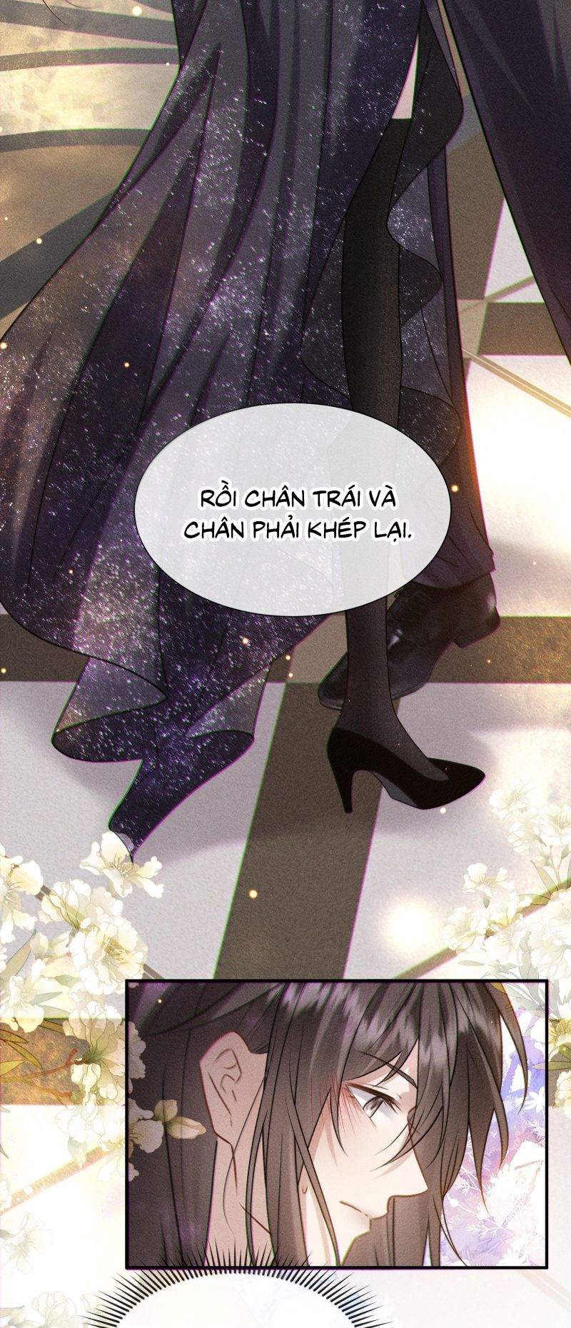 Nụ Hôn Nhẹ Lên Đóa Hoa Tuyệt Vọng Chap 28 - Next Chap 29