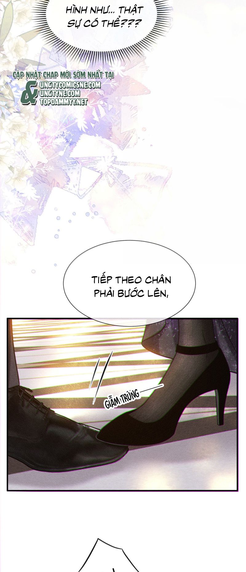 Nụ Hôn Nhẹ Lên Đóa Hoa Tuyệt Vọng Chap 28 - Next Chap 29