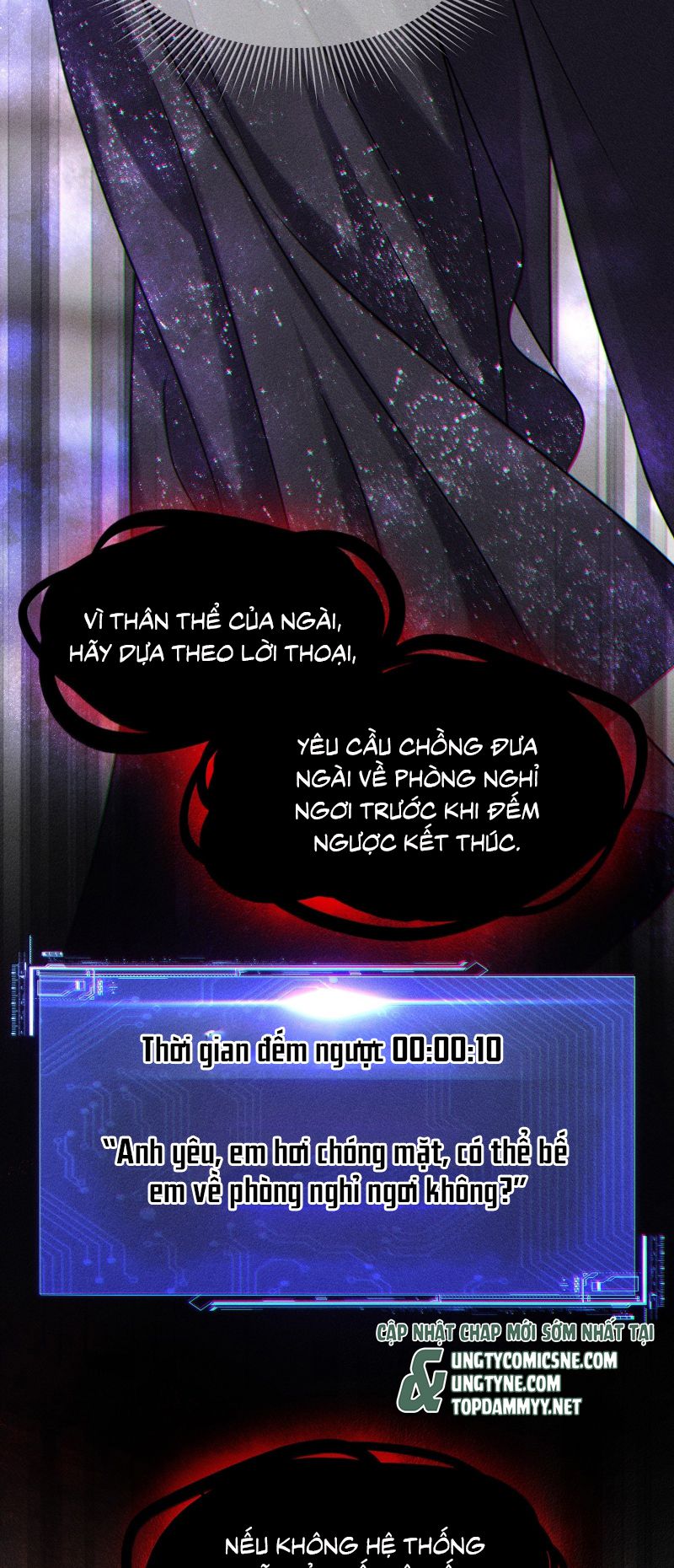 Nụ Hôn Nhẹ Lên Đóa Hoa Tuyệt Vọng Chap 28 - Next Chap 29