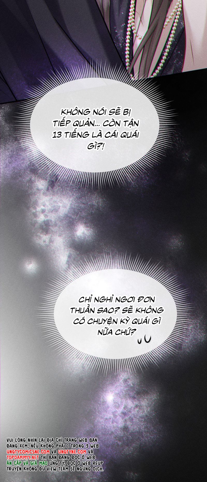 Nụ Hôn Nhẹ Lên Đóa Hoa Tuyệt Vọng Chap 28 - Next Chap 29