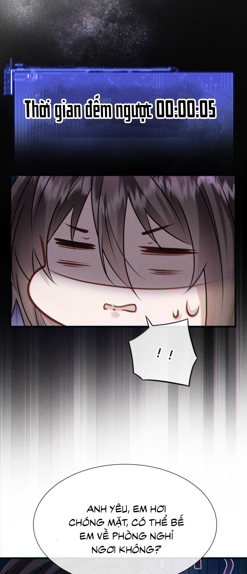 Nụ Hôn Nhẹ Lên Đóa Hoa Tuyệt Vọng Chap 28 - Next Chap 29