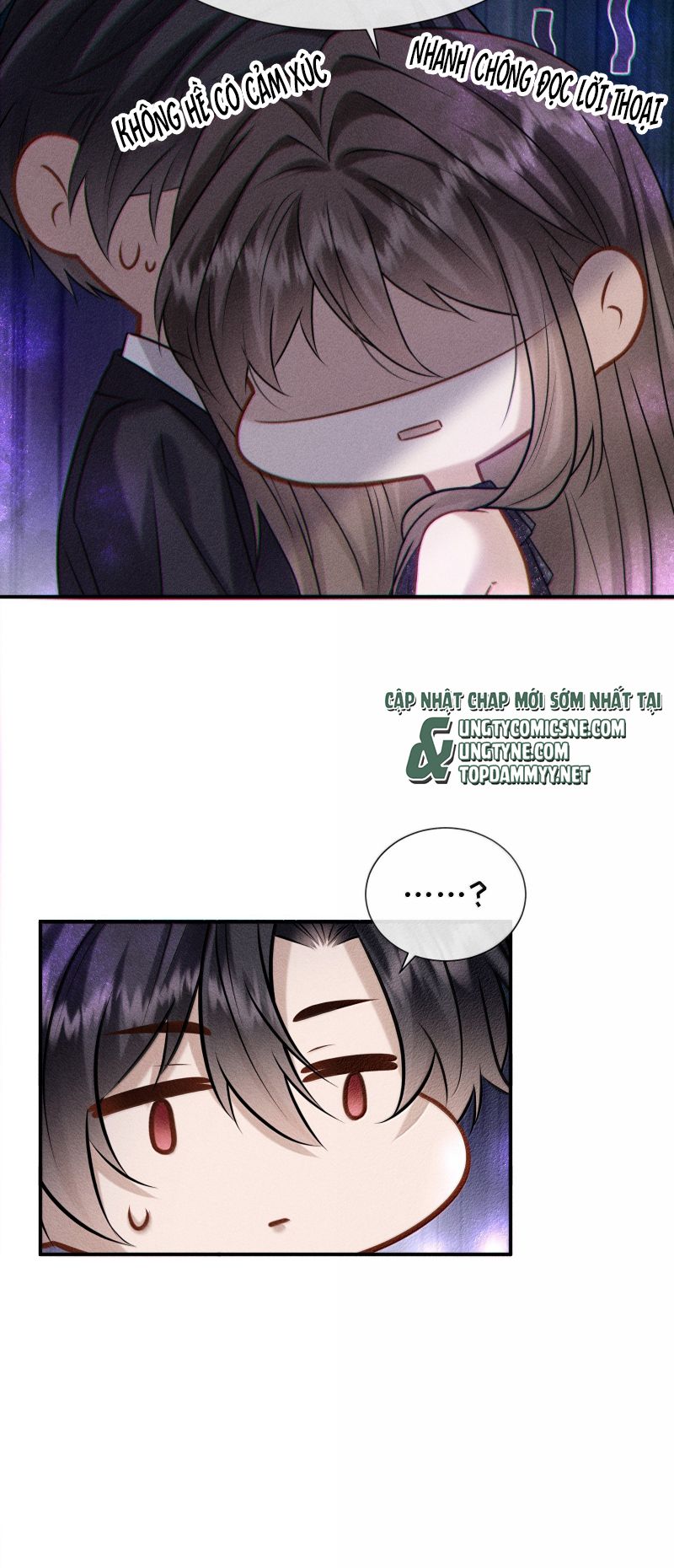 Nụ Hôn Nhẹ Lên Đóa Hoa Tuyệt Vọng Chap 28 - Next Chap 29