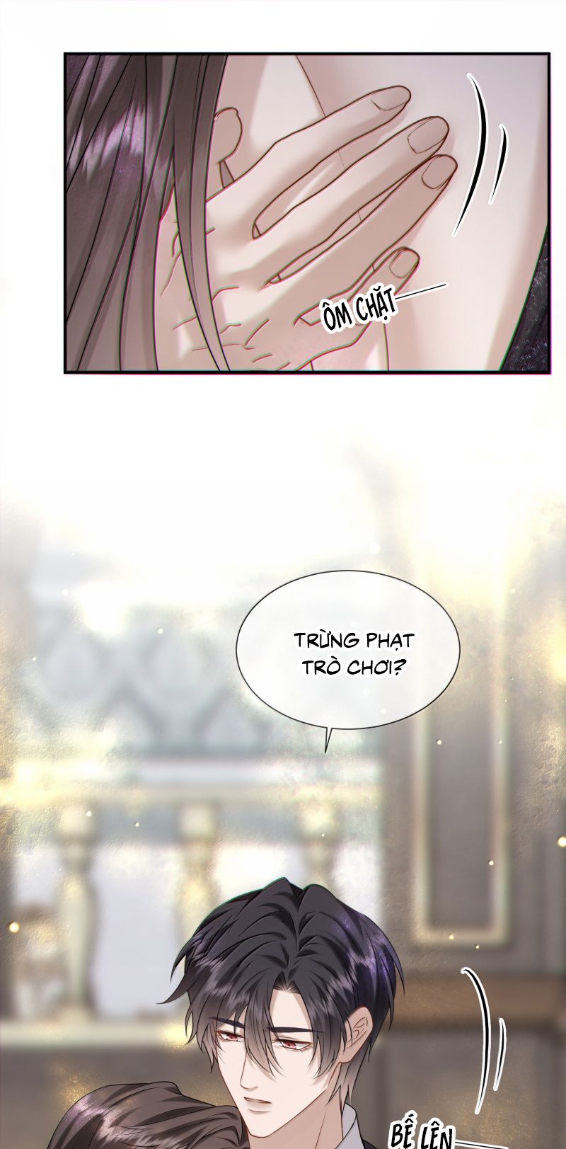 Nụ Hôn Nhẹ Lên Đóa Hoa Tuyệt Vọng Chap 28 - Next Chap 29