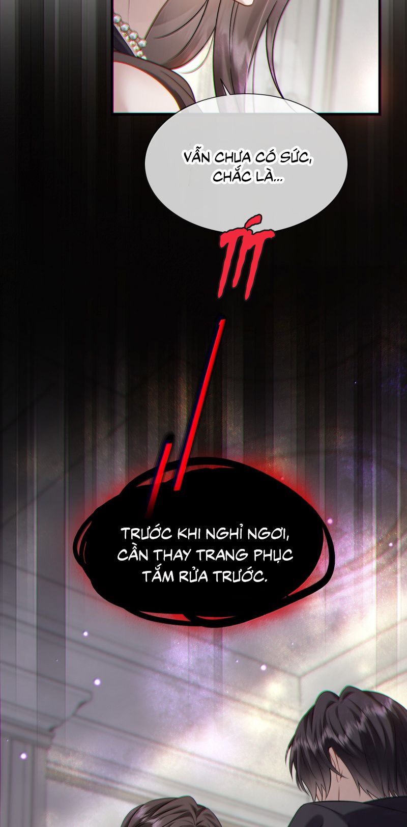 Nụ Hôn Nhẹ Lên Đóa Hoa Tuyệt Vọng Chap 28 - Next Chap 29