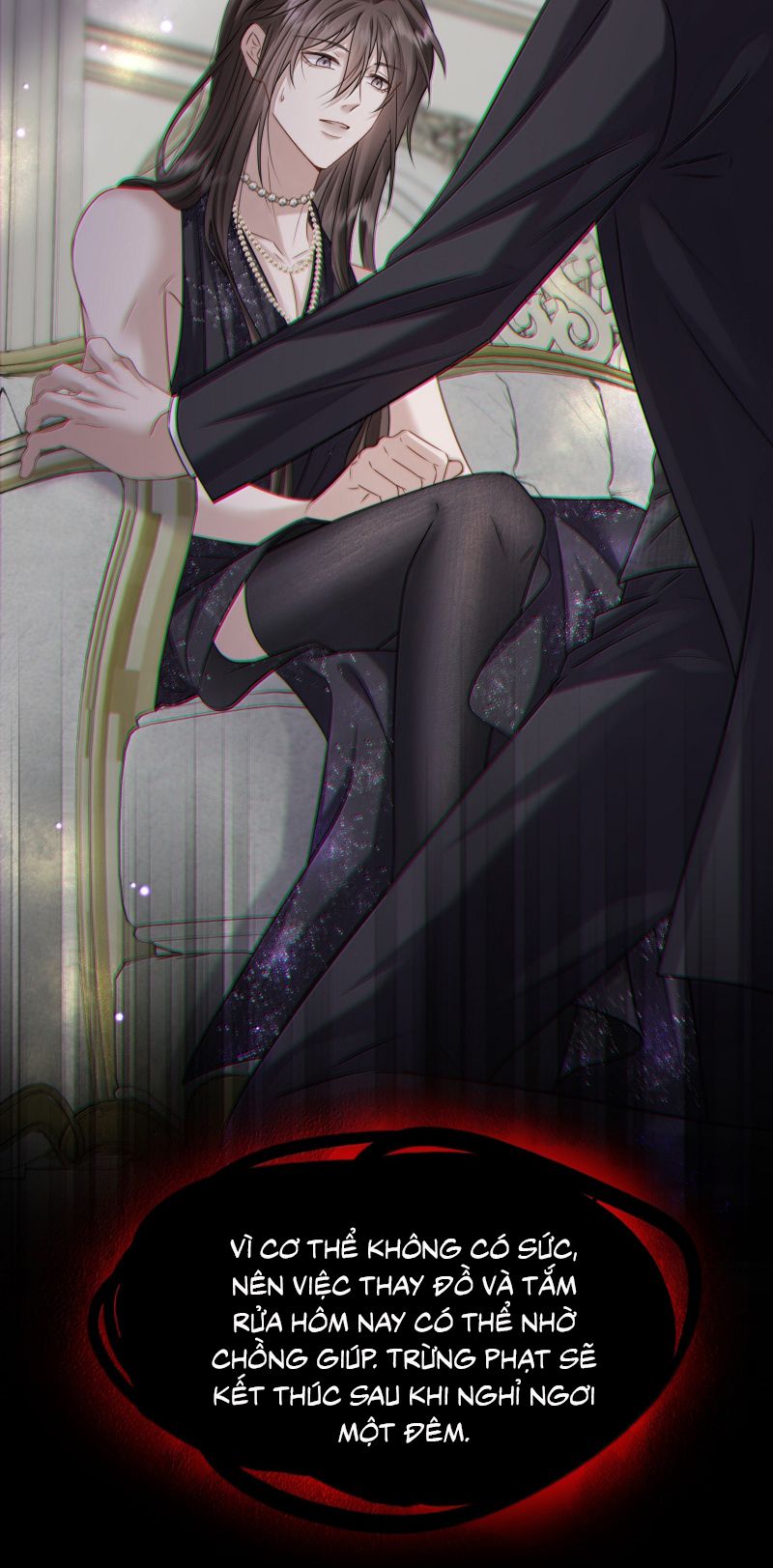 Nụ Hôn Nhẹ Lên Đóa Hoa Tuyệt Vọng Chap 28 - Next Chap 29