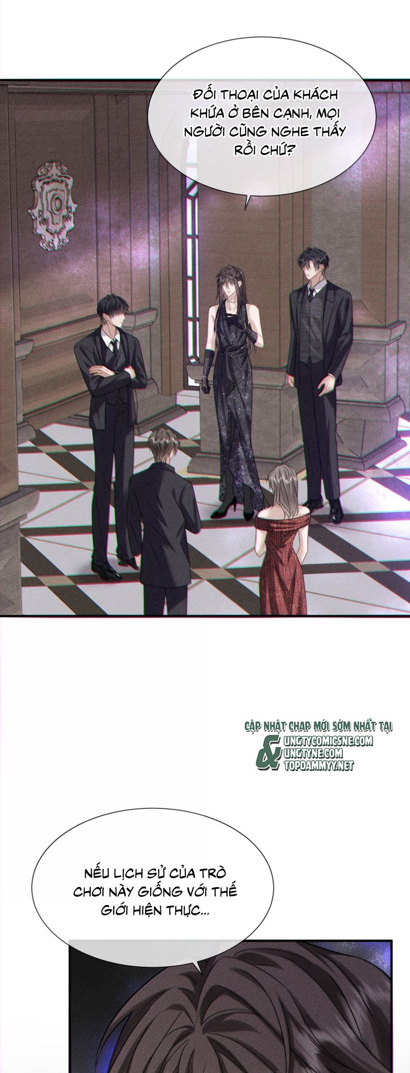 Nụ Hôn Nhẹ Lên Đóa Hoa Tuyệt Vọng Chap 28 - Next Chap 29