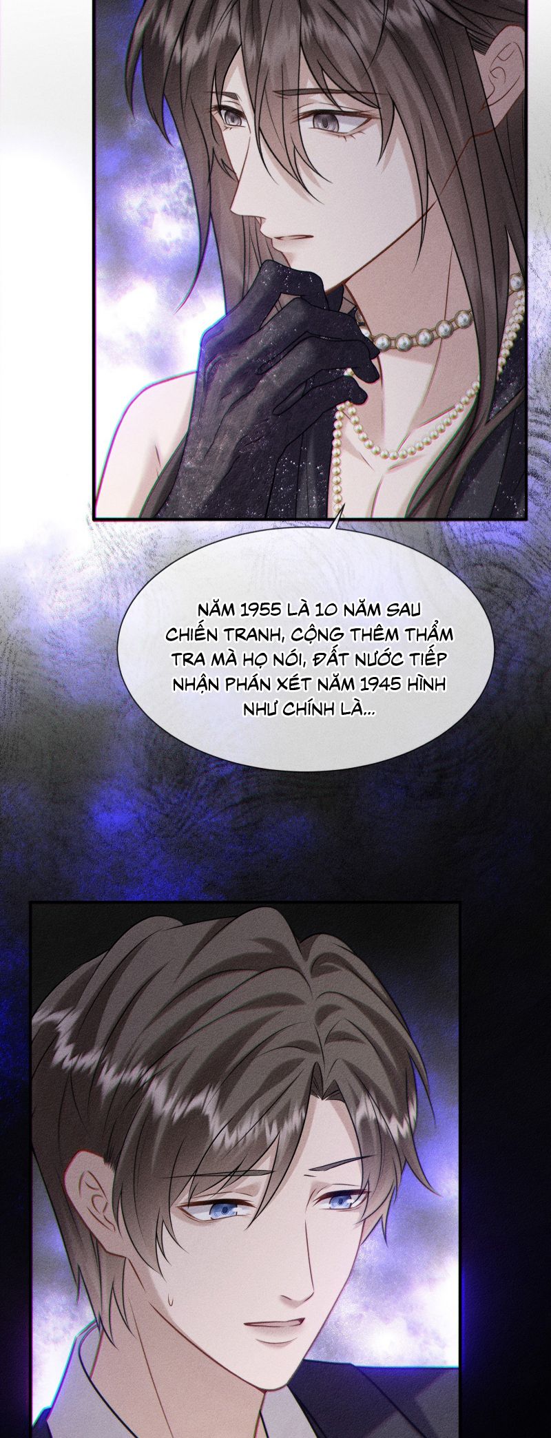 Nụ Hôn Nhẹ Lên Đóa Hoa Tuyệt Vọng Chap 28 - Next Chap 29