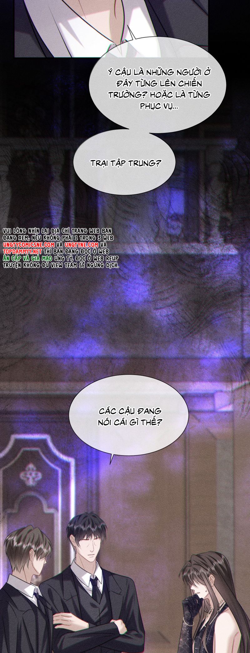 Nụ Hôn Nhẹ Lên Đóa Hoa Tuyệt Vọng Chap 28 - Next Chap 29