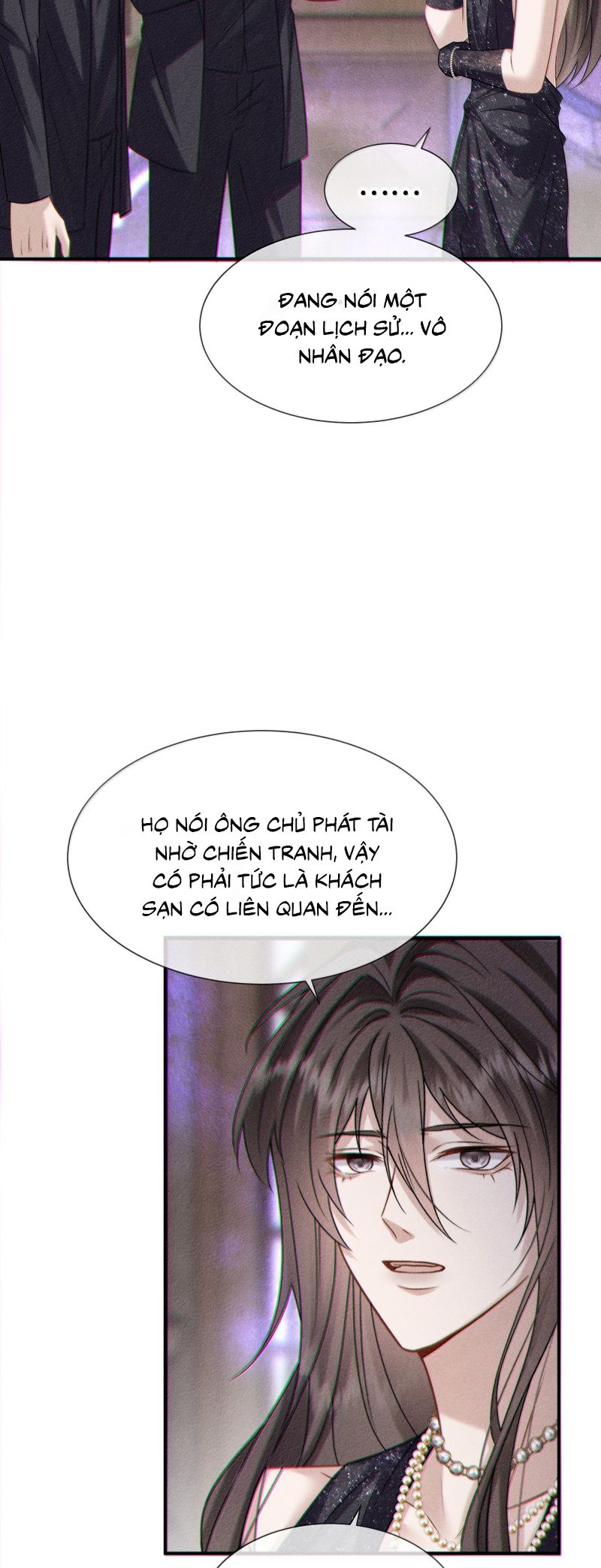 Nụ Hôn Nhẹ Lên Đóa Hoa Tuyệt Vọng Chap 28 - Next Chap 29