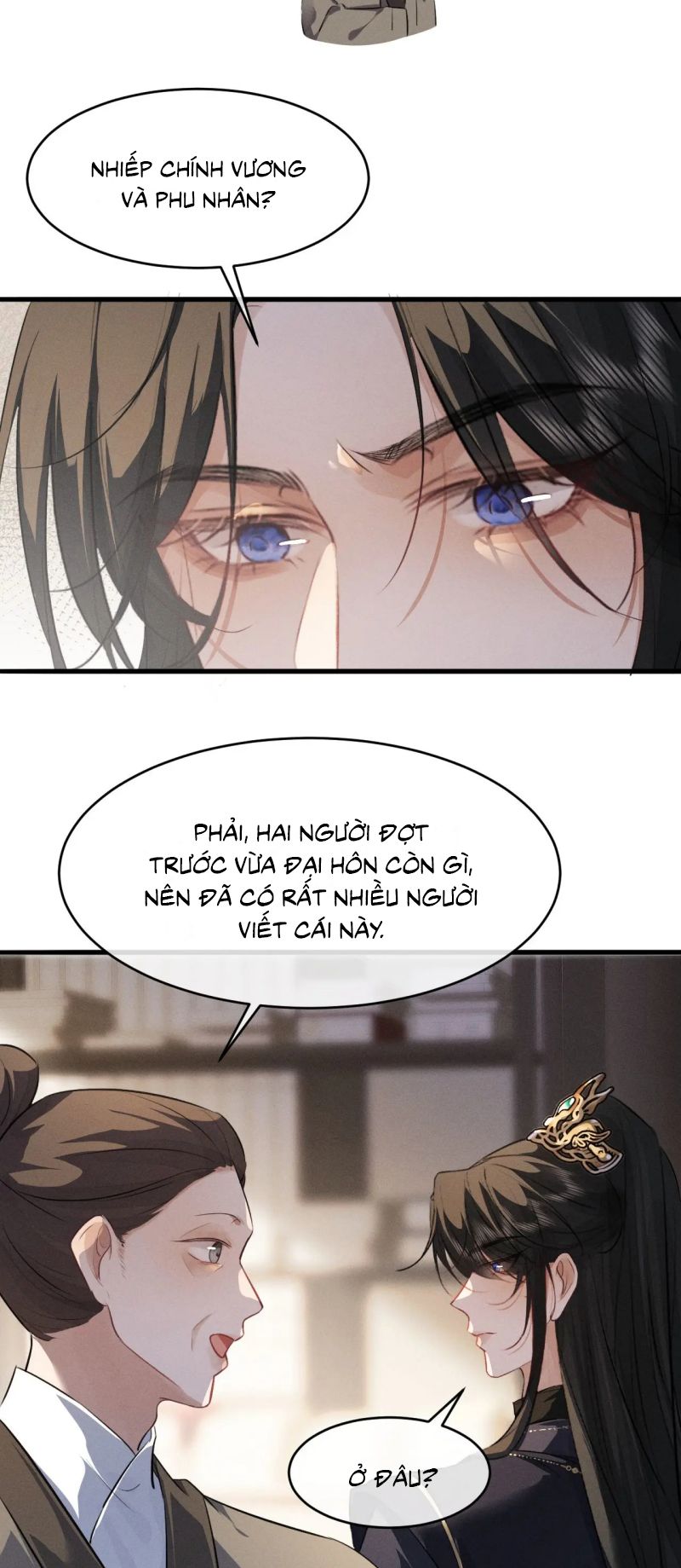 Thoát Cương Chap 63 - Trang 3