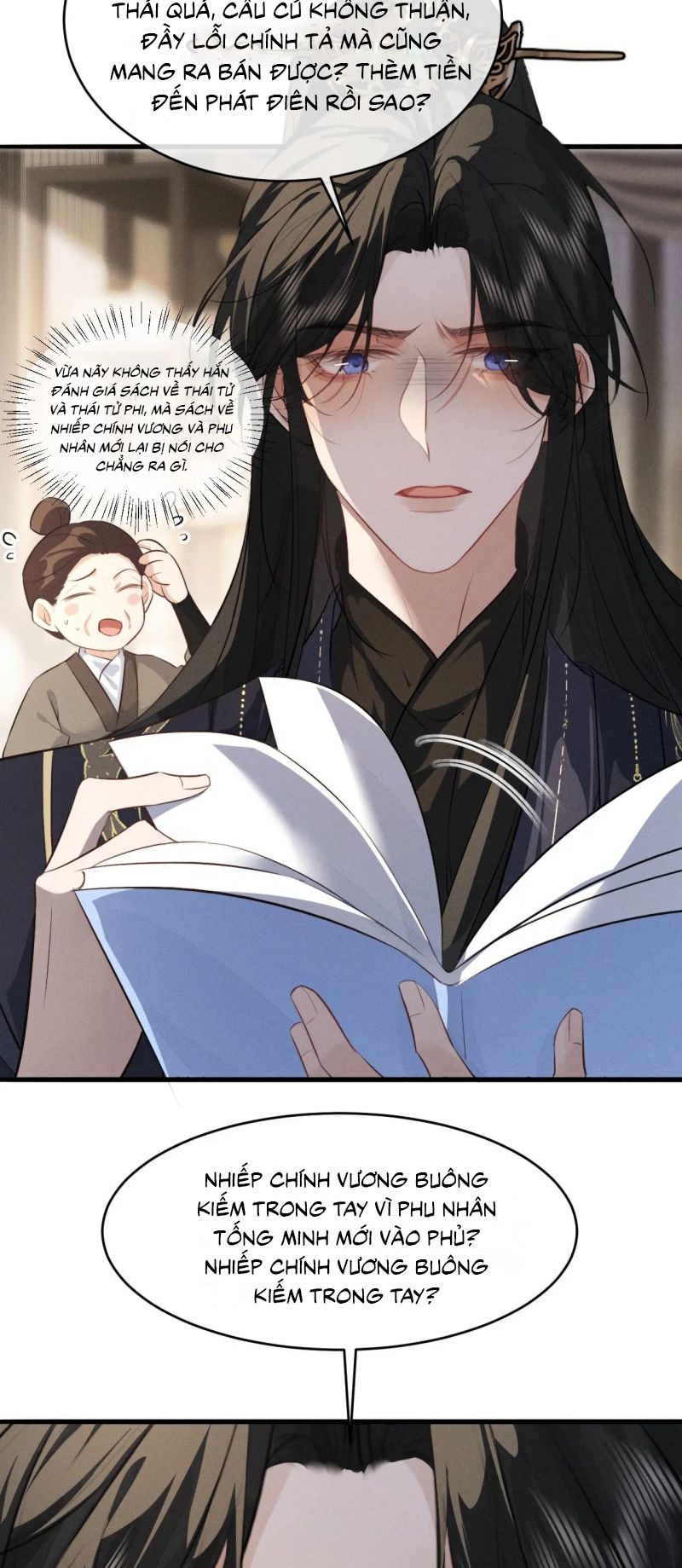 Thoát Cương Chap 63 - Trang 3