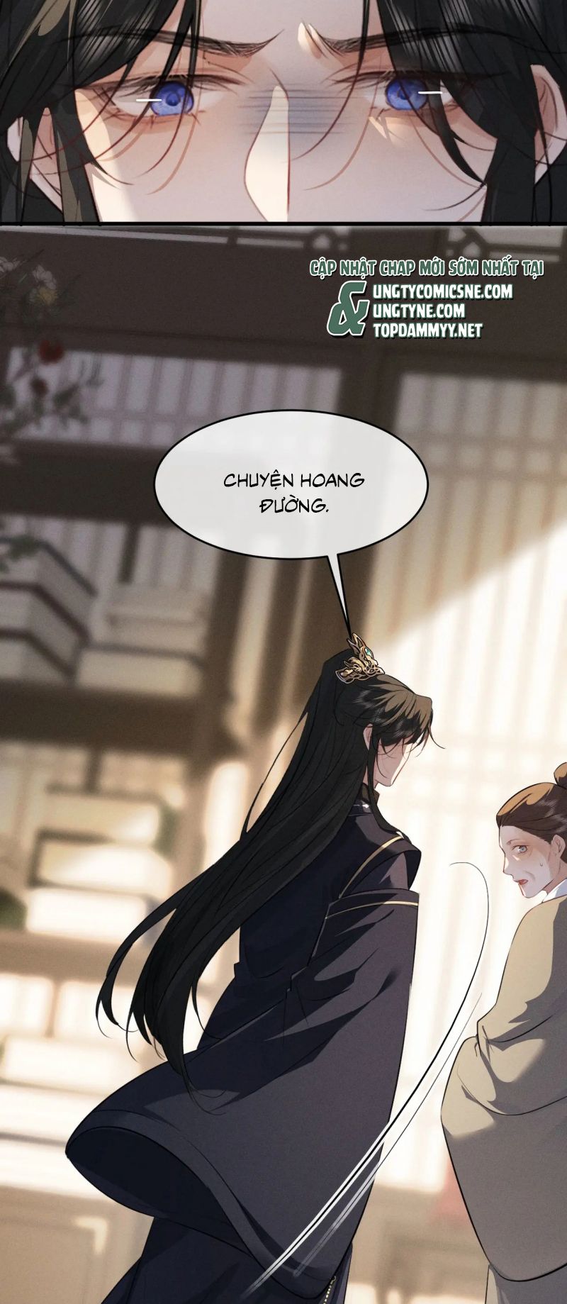 Thoát Cương Chap 63 - Trang 3