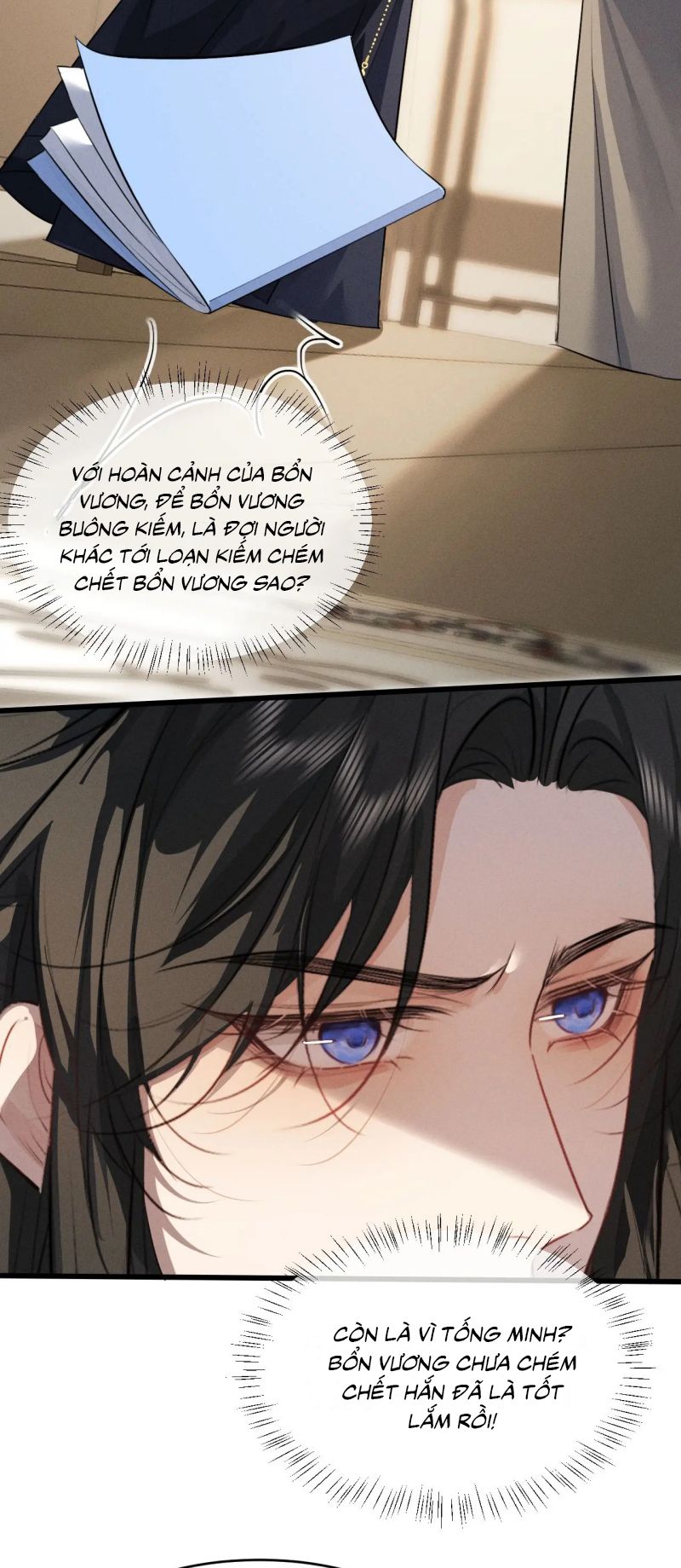 Thoát Cương Chap 63 - Trang 3