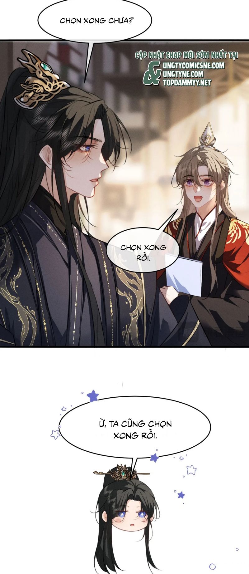 Thoát Cương Chap 63 - Trang 3