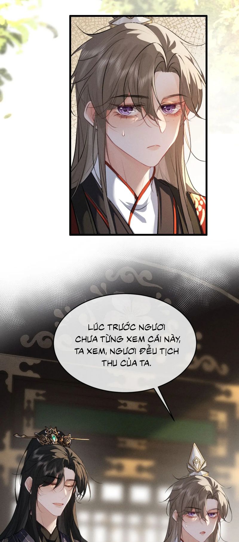 Thoát Cương Chap 63 - Trang 3