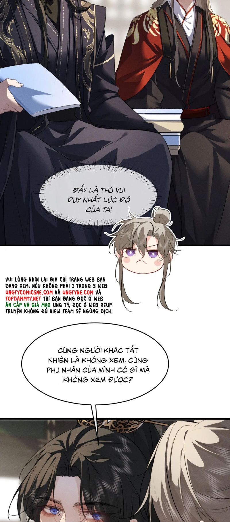 Thoát Cương Chap 63 - Trang 3